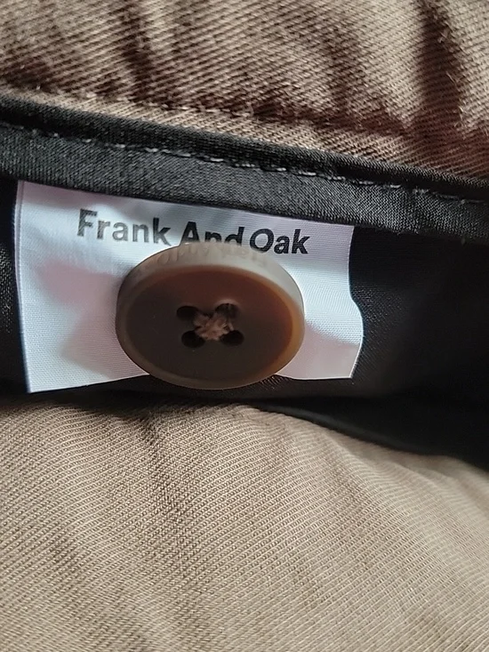 Frank & Oak Pants - Picture 4 of 5